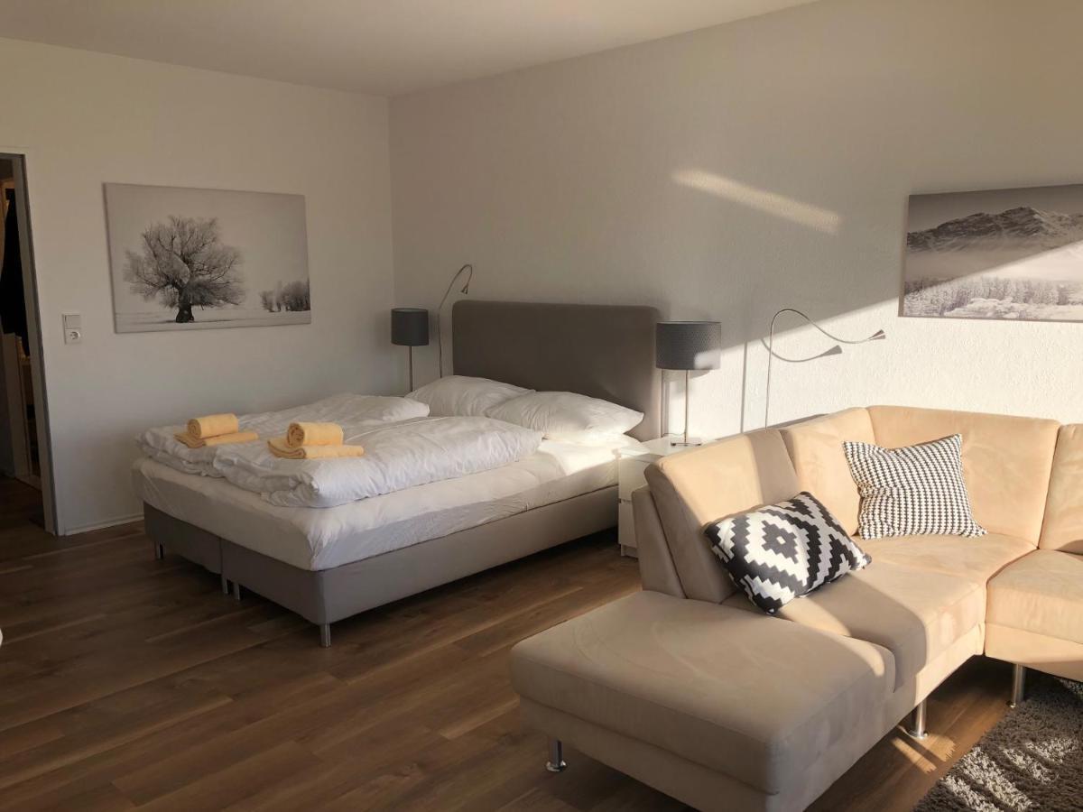 Apartment Andra Winterberg Eksteriør billede