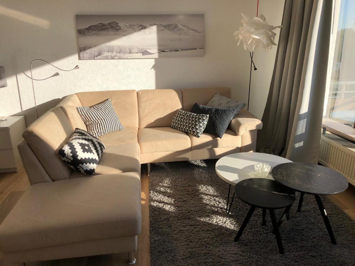 Apartment Andra Winterberg Eksteriør billede