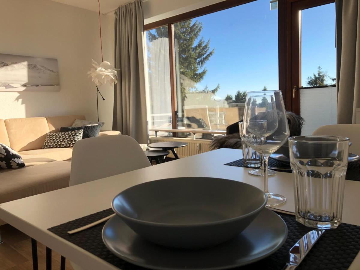 Apartment Andra Winterberg Eksteriør billede