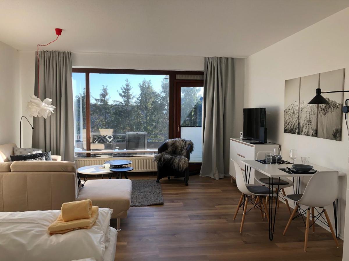 Apartment Andra Winterberg Eksteriør billede