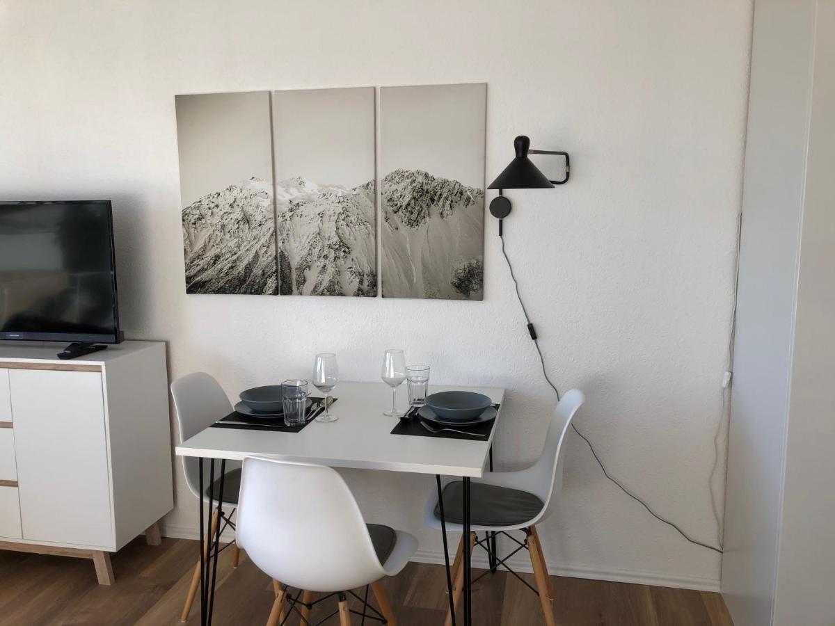 Apartment Andra Winterberg Eksteriør billede