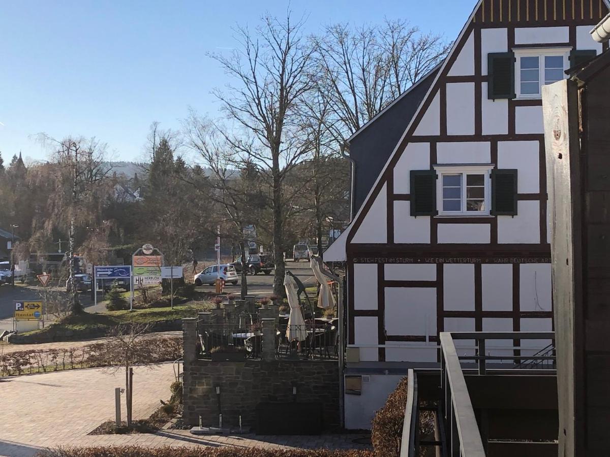 Apartment Andra Winterberg Eksteriør billede