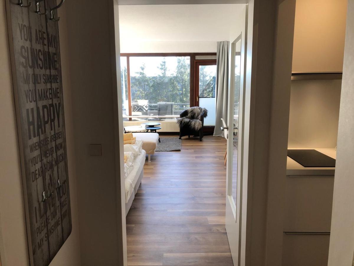 Apartment Andra Winterberg Eksteriør billede