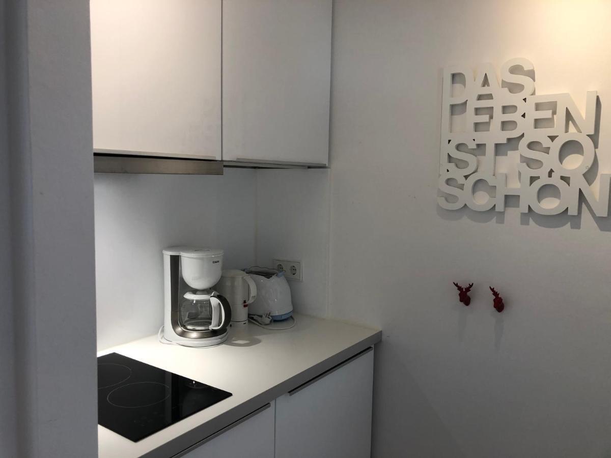 Apartment Andra Winterberg Eksteriør billede