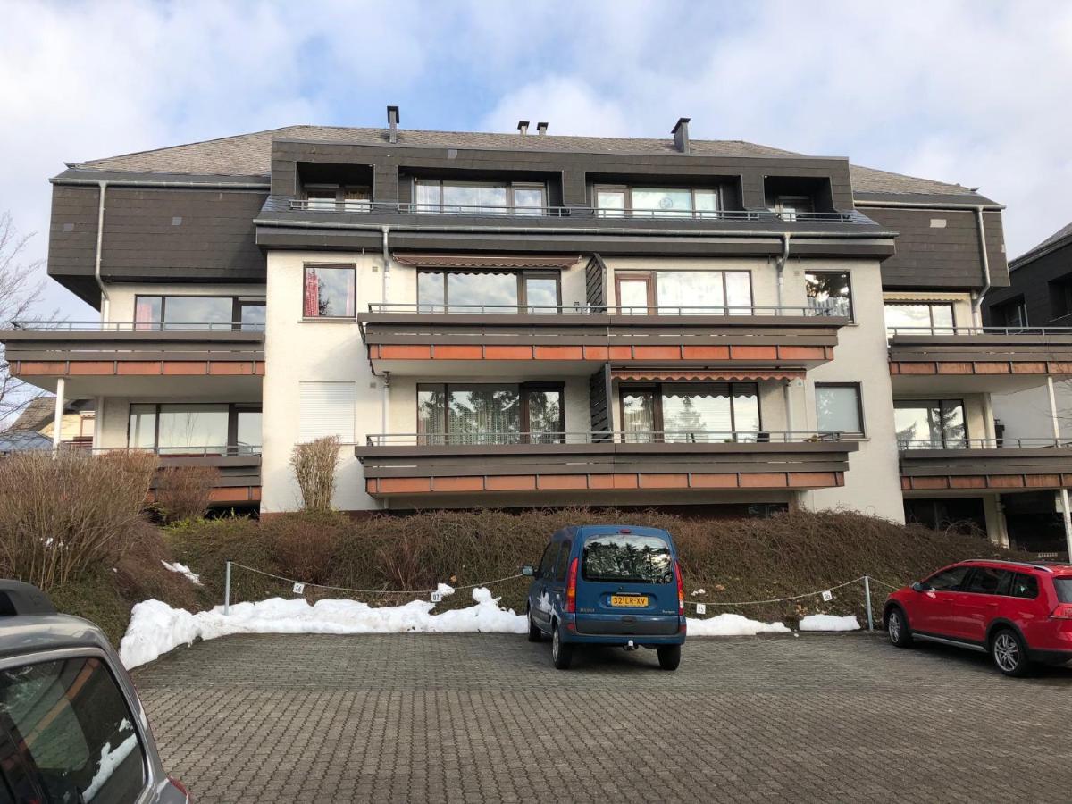 Apartment Andra Winterberg Eksteriør billede